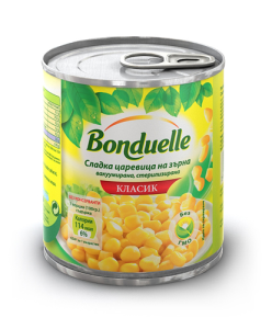 СЛАДКА ЦАРЕВИЦА НА ЗЪРНА В РАЗФАСОВКИ ОТ 212 МЛ