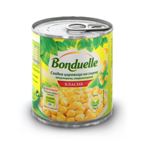 СЛАДКА ЦАРЕВИЦА НА ЗЪРНА В РАЗФАСОВКИ ОТ 850 МЛ