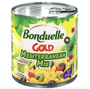 Микс Bonduelle Средиземноморски