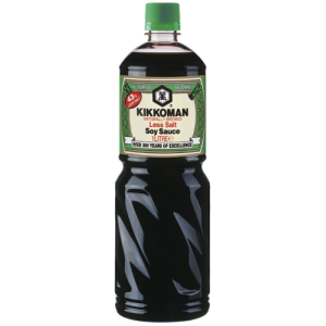 KIKKOMAN СОЕВ СОС ЛАЙТ 1Л
