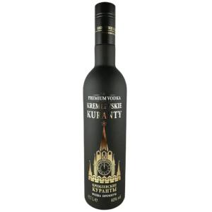 Руска Водка Кремлевские Куранти 0,70л.