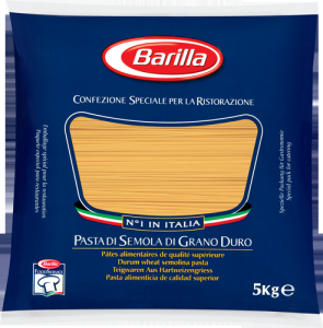 BARILLA КЕТЕРИНГ 5 КГ.СПАГЕТИ N:5
