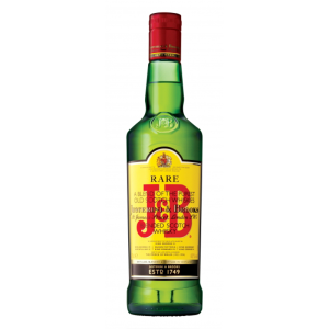 ДЖИ БИ/J&B Шотландско уиски 0,500