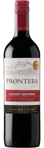 Frontera Cabernet Sauvignon 0.750