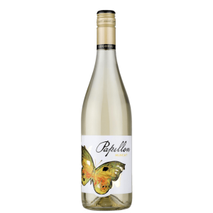 Бяло вино ПАПИЙОН Мускат 0,75л