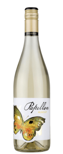 Бяло вино ПАПИЙОН Мускат 0,75л