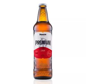 Бира Primator Premium 11' 500 ml
