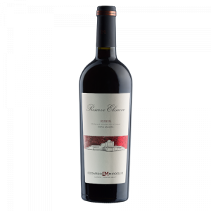 Червено вино Едоардо Миролио Еленово Рубин, 0.75 л