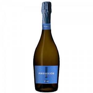 Просеко Тини Брут Спуманте DOC, 0.75 л