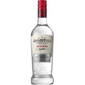 АНГОСТУРА РОМ 0.7Л БЯЛ РЕЗЕРВА
