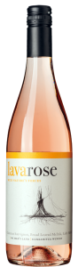 Вино Лава Розе Ничия Земя 0.75 л