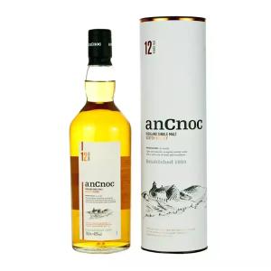 Шотландско уиски anCnoc 12YO 700 ml