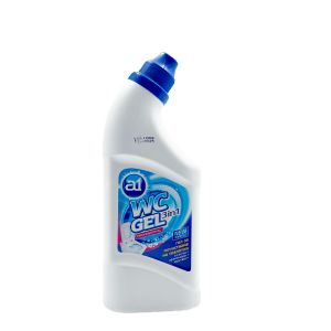 A1 WC GEL Препарат за почистване на тоалетна чиния, 500мл.
