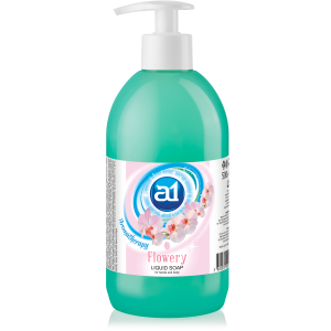 А1 ТЕЧЕН САПУН