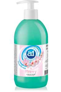 А1 ТЕЧЕН САПУН