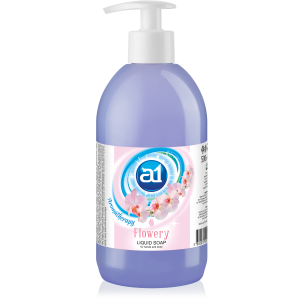 А1 ТЕЧЕН САПУН
