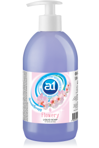 А1 ТЕЧЕН САПУН