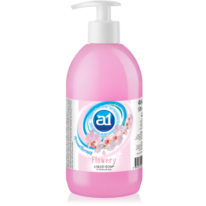 А1 ТЕЧЕН САПУН