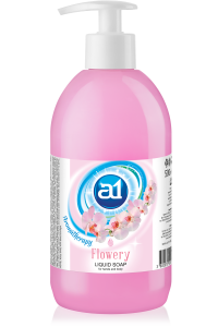 А1 ТЕЧЕН САПУН