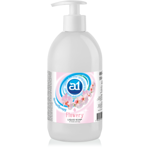 А1 ТЕЧЕН САПУН