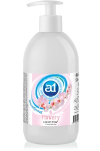 А1 ТЕЧЕН САПУН