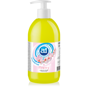 А1 ТЕЧЕН САПУН