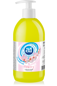 А1 ТЕЧЕН САПУН