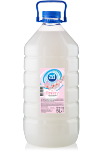 А1 ТЕЧЕН,БЯЛ САПУН 5Л