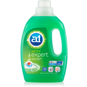 A1 Течен прах 1.5 л бяло