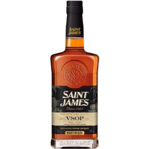 Ром VSOP Сейнт Джеймс / Saint James VSOP 0.7 л.