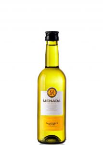Бяло Вино Менада Совиньон Блан 0.187 л
