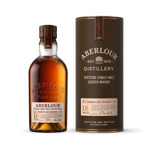 Шотландско уиски Aberlour 18 Year Old