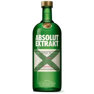 Шведска водка Абсолют/Absolut Extract 0.7л.
