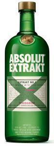 Шведска водка Абсолют/Absolut Extract 0.7л.