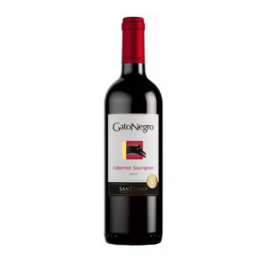 Червено вино Gato Negro Cabernet Sauvignon 750 ml