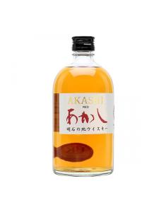 ЯПОНСКО УИСКИ АКАШИ/AKASHI РЕД ДЖАПАНИЙС 40% 0.5 л