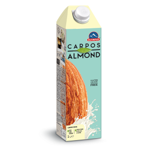 Напитка Carpos Бадем Натурален