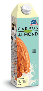 Напитка Carpos Бадем Натурален
