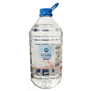 А1 Антибактериална течност