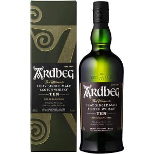 АРДБЕГ/ARDBEG 10 Г Шотландско уиски 0,7Л