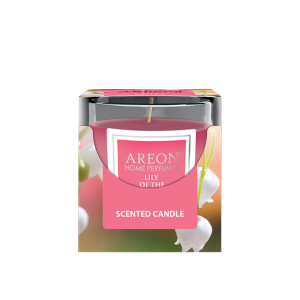 Ароматна свещ AREON Момина Сълза 120г