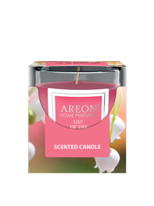 Ароматна свещ AREON Момина Сълза 120г