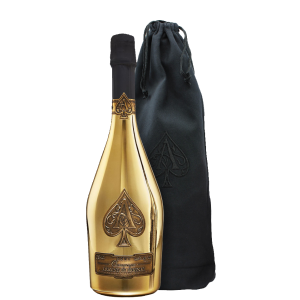 ШАМПАНСКО АРМАН ДЕ БРИНЯК БРУТ ГОЛД 0,75Л