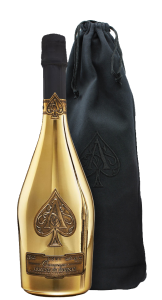 ШАМПАНСКО АРМАН ДЕ БРИНЯК БРУТ ГОЛД 0,75Л