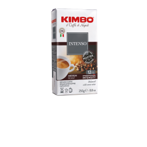 KIMBO AROMA INTENSO МЛЯНО КАФЕ 250 ГР. 1 + 1