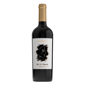 Червено вино Art et Amour Cabernet Franc