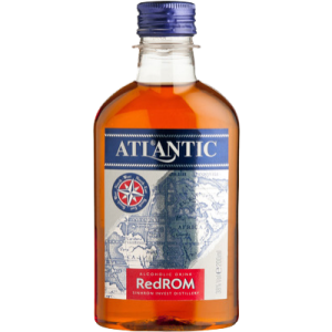 Атлантик Червен Ром