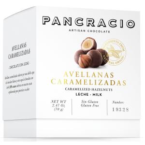 ПАНКРАСИО БонбоНИ 70ГР. КАРАМЕЛИЗИРАН ЛЕШНИК