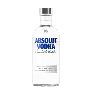 Шведска водка Абсолют/Absolut Blue Vodka 0.5 л
