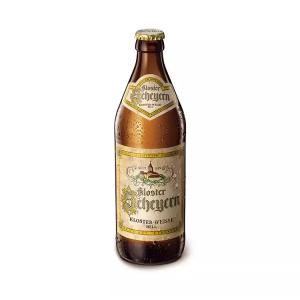 Бира Kloster Scheyem Weisse Hell 500 ml